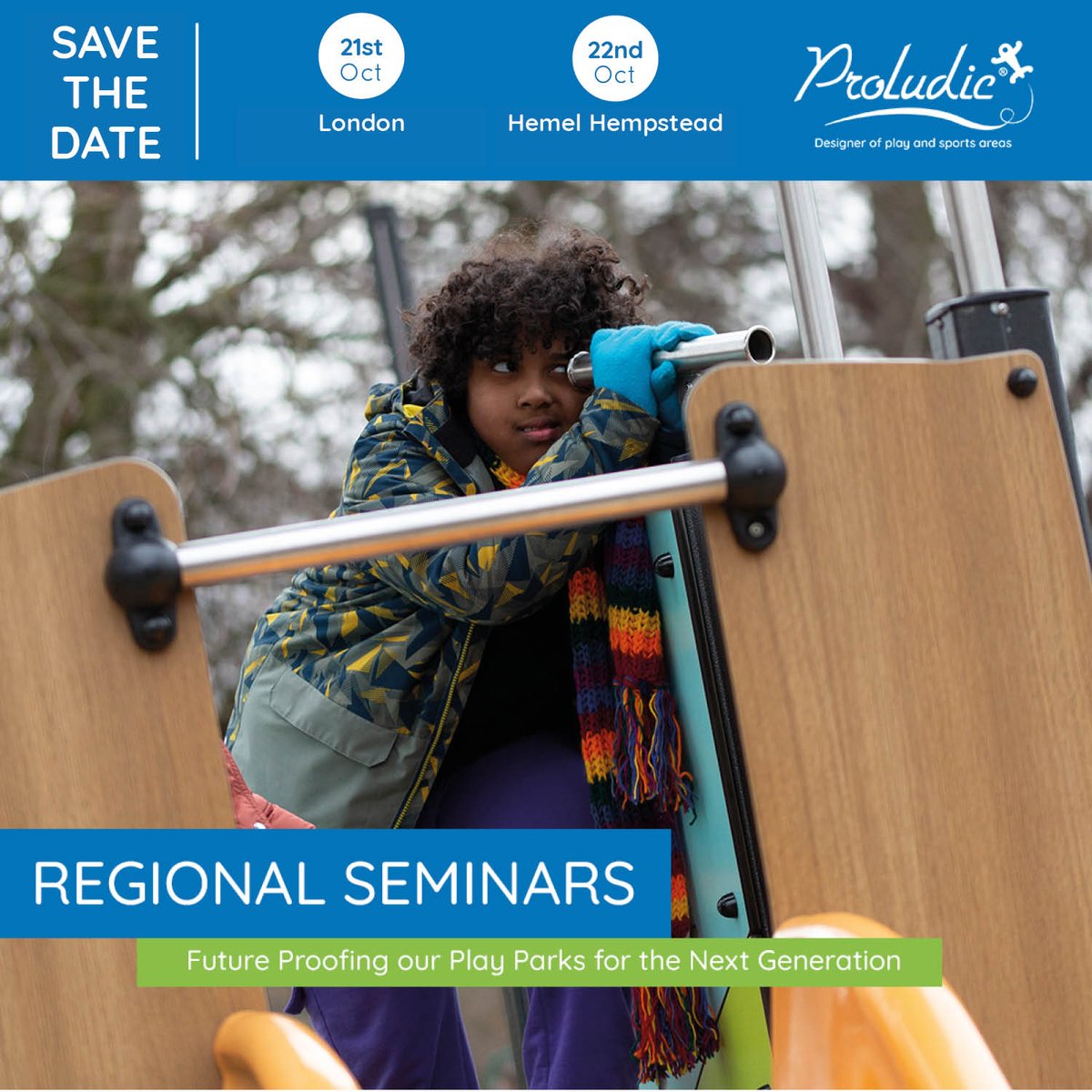 🚀 You’re Invited: FREE Autumn Regional Seminars! 🚀

📍 London – 21 Oct
📍 Hemel Hempstead – 22 Oct

✅ 94% of last year’s attendees recommend!

🔗 Save your spot: proludic.co.uk/autumn-regiona…