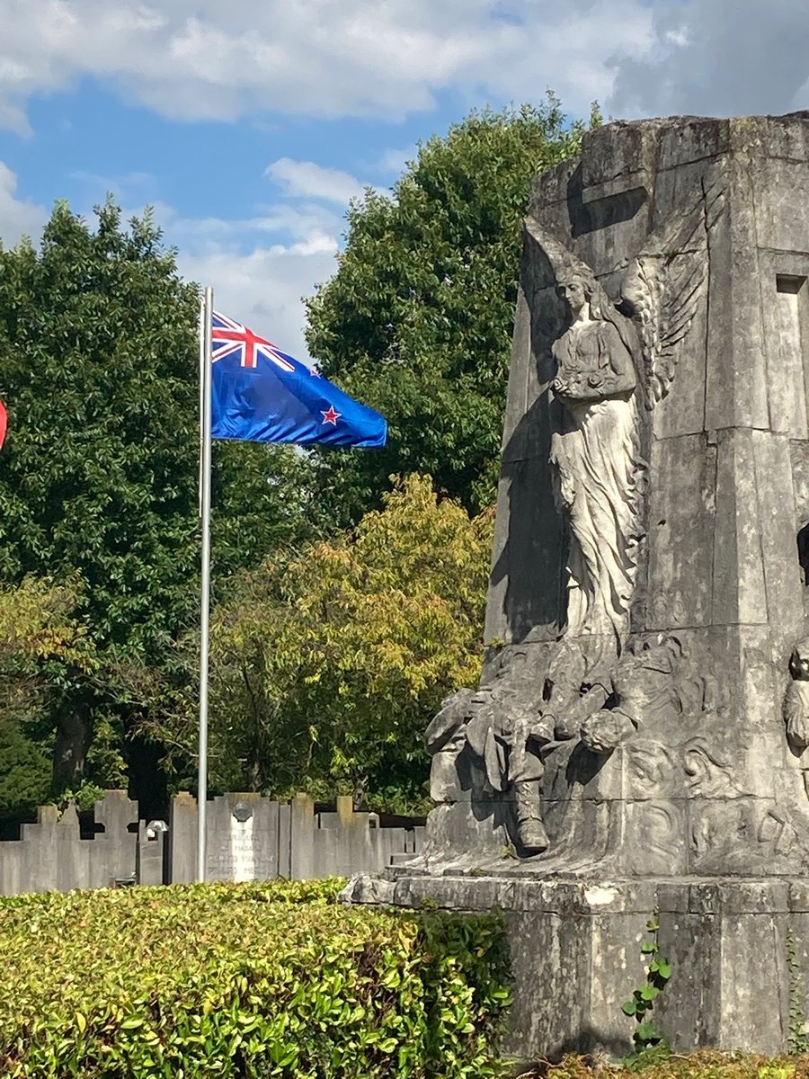 NZ in Belgium tweet media