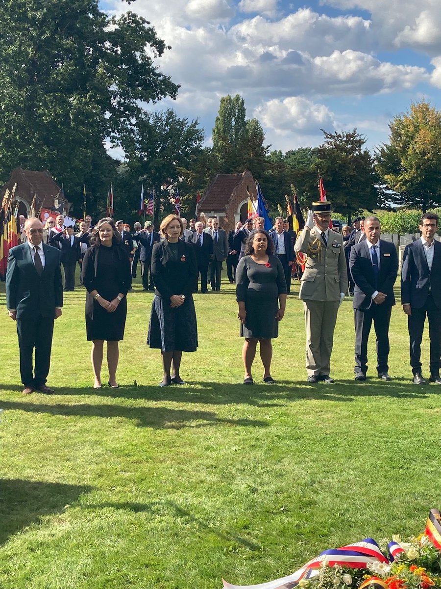 NZ in Belgium tweet media