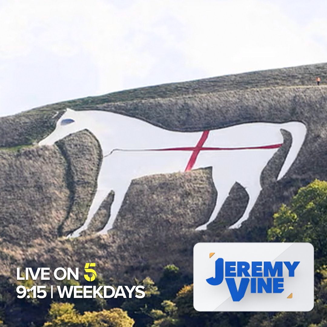 Jeremy Vine & Daytime on 5 tweet media