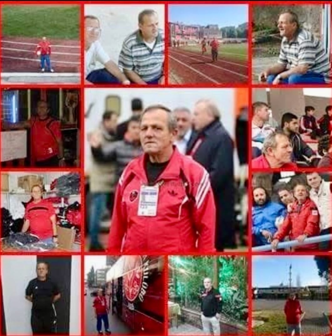 Semtimizin ve tribünlerimizin emektarı, herkesin sevdiği siması Güray Baba’nın vefatını derin bir üzüntüyle öğrenmiş bulunuyoruz.

Güray Baba’ya Allah’tan rahmet, ailesine, sevenlerine ve tüm Karagümrük camiasına başsağlığı diliyoruz.

Cenaze bilgisi paylaşılacaktır.