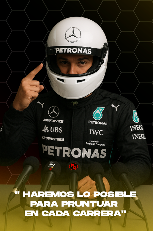 F4virtual's tweet image. 🔥SANTIAGO DOMINGUEZ AL MICROFONO

👉 Muchos nos ponen como el último equipo y no los juzgo.

👉 Parece que no tenemos suficiente ritmo como para pelear contra los grandes, aún así haremos lo posible para sumar puntos carrera a carrera.

#F4Virtual #GPJarama #SimRacing…