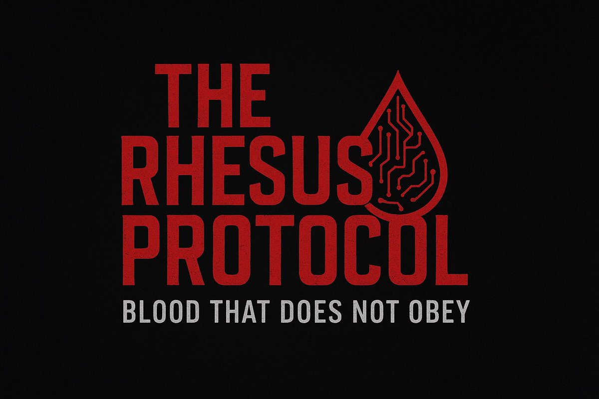 AkathisiaINYITD's tweet image. We opened with 🩸The Case Against RhoGAM🩸

Today, Chapter One of🩸The Rhesus Protocol🩸has arrived.

🩸Blood That Does Not Obey🩸

Read the first chapter here ⬇️

#RhoGAM #RhesusNegative #Thimerosal #Mercury #TheUnseenKalergiPlan

 open.substack.com/pub/akathisiaa…