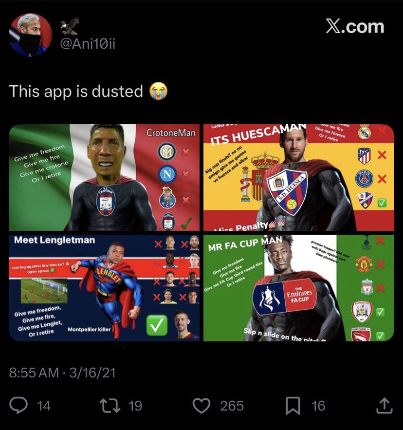 Tweet media one