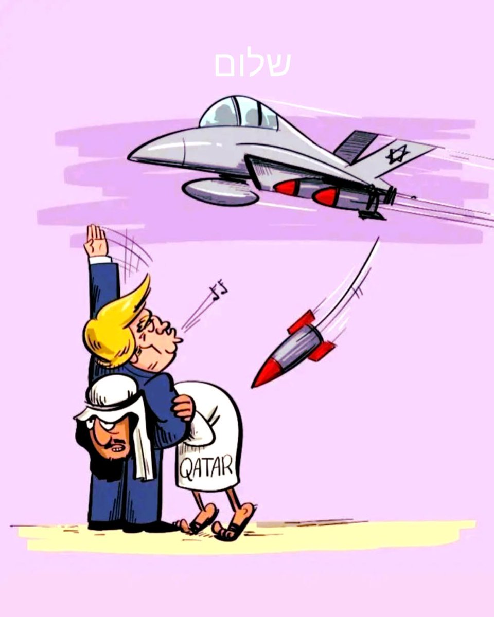 Qatar - can no longer harbour Islamist terrorists.