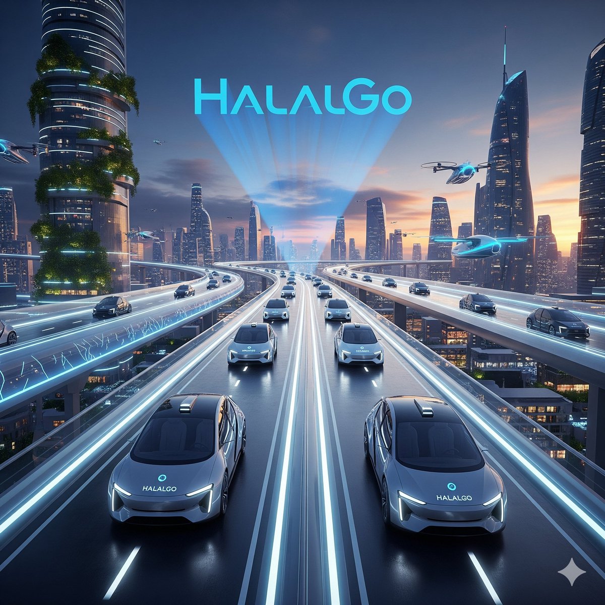 GeanneZyra's tweet image. Finally, a ride-sharing service built for the Muslim community! HalalGo offers gender-sensitive options and trusted drivers, ensuring a comfortable and worry-free journey. Check out our project: sidrastart.com/project/ba8499… #HalalTransport #IslamicPrinciples #EthicalTravel