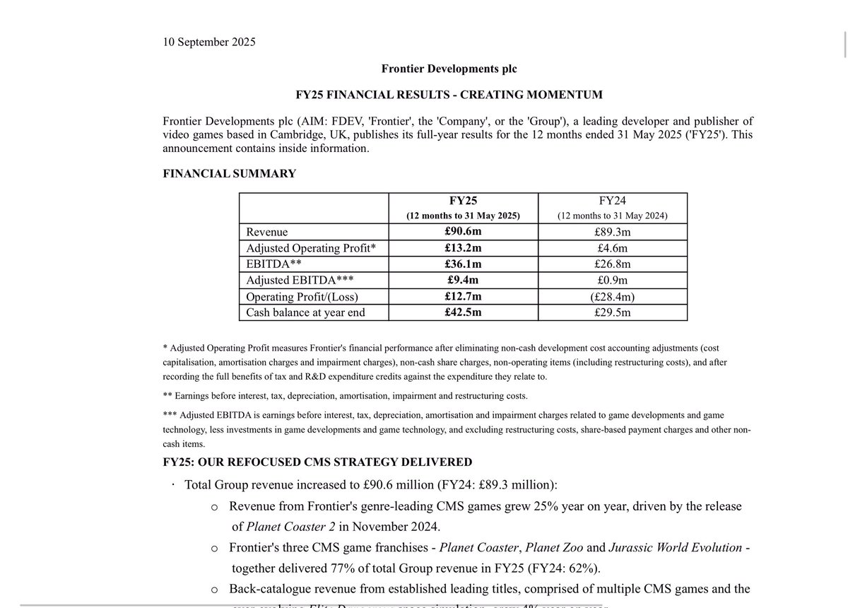 rhomboid1MF's tweet image. #FDEV some excellent results londonstockexchange.com/news-article/F…

….not a great advertisement for the predictive power of directors dealing