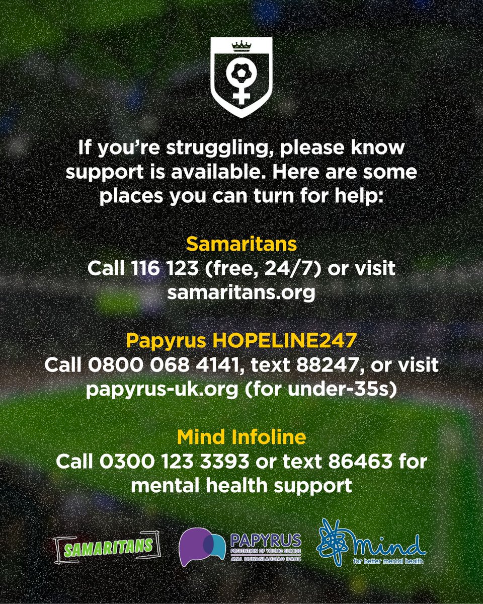 ⚠️ Trigger Warning: Suicide Prevention ⚠️

Today is World Suicide Prevention Day 🤲💛

You are not alone, and your story matters. Reaching out for help is a sign of strength, not weakness.

We’ve shared helplines and resources in this post for anyone who may be struggling. Please