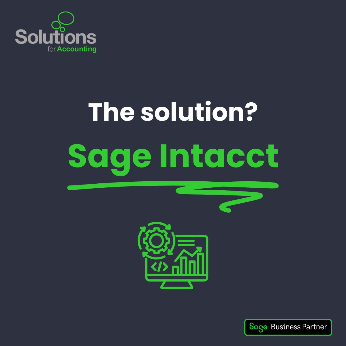 solsforacc's tweet image. How we solved it 🧩

Our Customer Success Stories highlight our dedication to ensuring client success. We focus on transforming businesses’ finances with innovative solutions that provide powerful and insightful tools. 

Read more: solutionsforaccounting.co.uk/customer-succe… 

#SagePartner