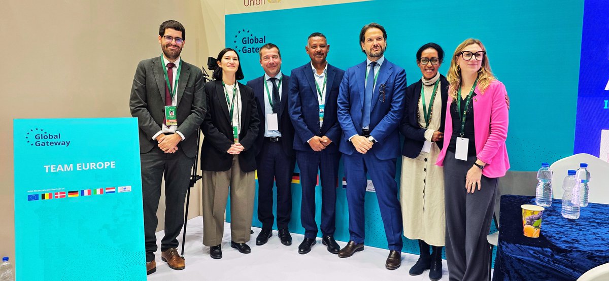 European Chamber in Ethiopia tweet media