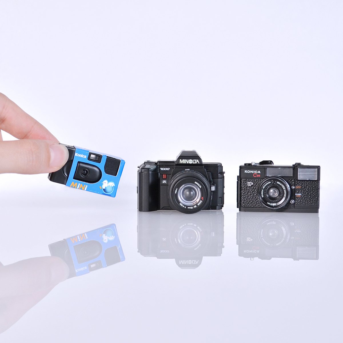 MINOLTA　カメラ＆レンズ　セット mzn/ミズノシンヤ on X: 