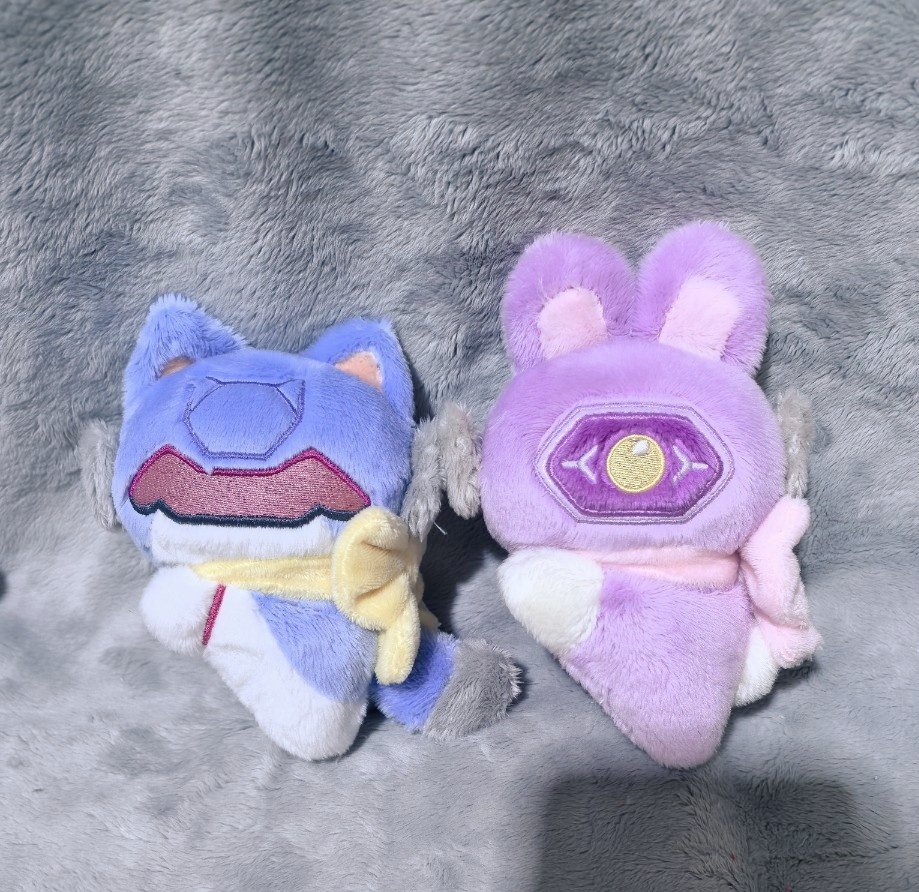 어?
업체에서인형샘플사진줫어...