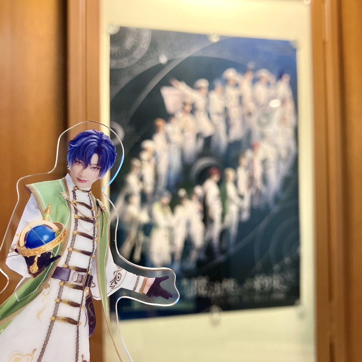 最安値⭐︎ 魔法使いの約束 COMIC ゼロサム 当選品 B3ポスター 最安値⭐︎ 魔法使いの約束 COMIC ゼロサム 当選品 B3ポスター
