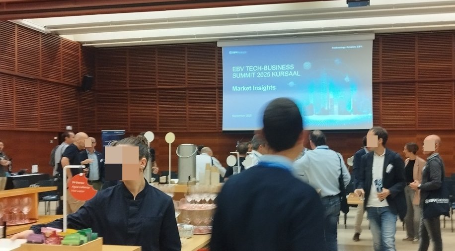 duttelectronics's tweet photo. Ayer estuvimos en el EBV Tech-Business Summit 2025 en #Kursaal.

¡Gracias por la invitación y por un evento lleno de innovación y networking! 🚀

@EBVElektronik #Industry40 #AI #Automation #TechEvent #innovacion #Networking #technology  #SiC #GaN #PowerElectronics #electronica https://t.co/PCymWJMC6d