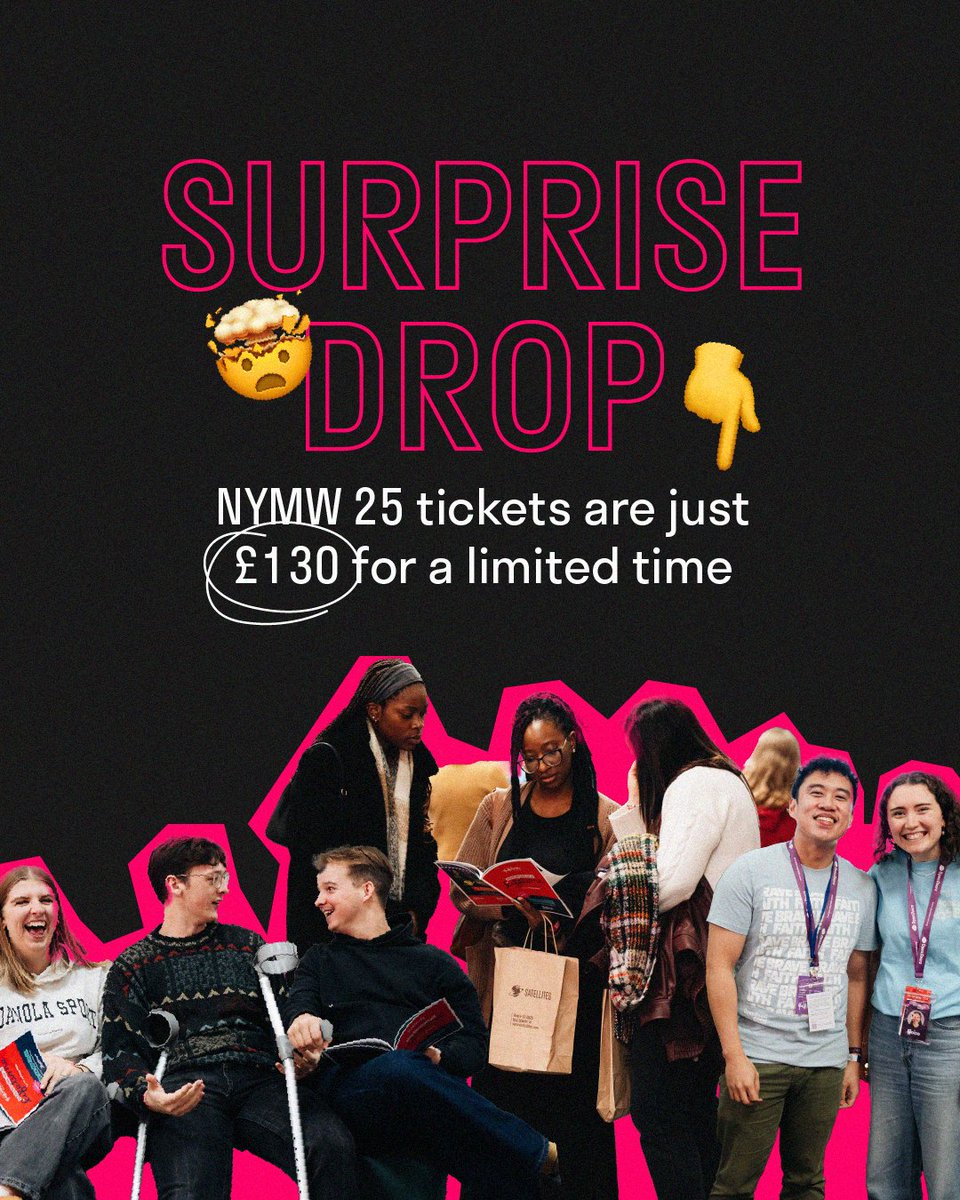 Youthscape tweet media