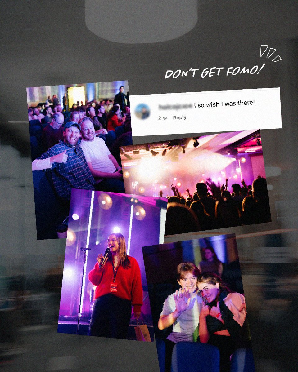 Youthscape tweet media