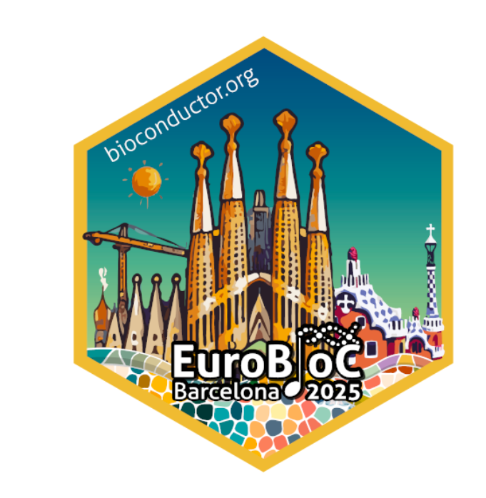 SEBiBC_es's tweet image. #EuroBioC2025 se celebra del 17 al 19 de septiembre en el PRBB de Barcelona @the_prbb. Paquetes, talleres Carpentry y redes colaborativas.

Detalles y registro: eurobioc2025.bioconductor.org
@Bioconductor 
#Bioinformática #Bioconductor #Barcelona