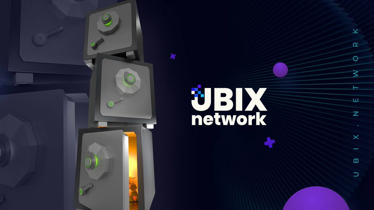 UBIX Manifesto: Crypto That Actually Does Things

🌟Not another pitch. A checklist.🌟

▪️Build on a base that scales: Layer-0 hybrid DAG + blockchain for parallel flow and clean settlement.

▪️Own identity without forms: 
Ubixpay.io gives you portable IDs (DIDs) so