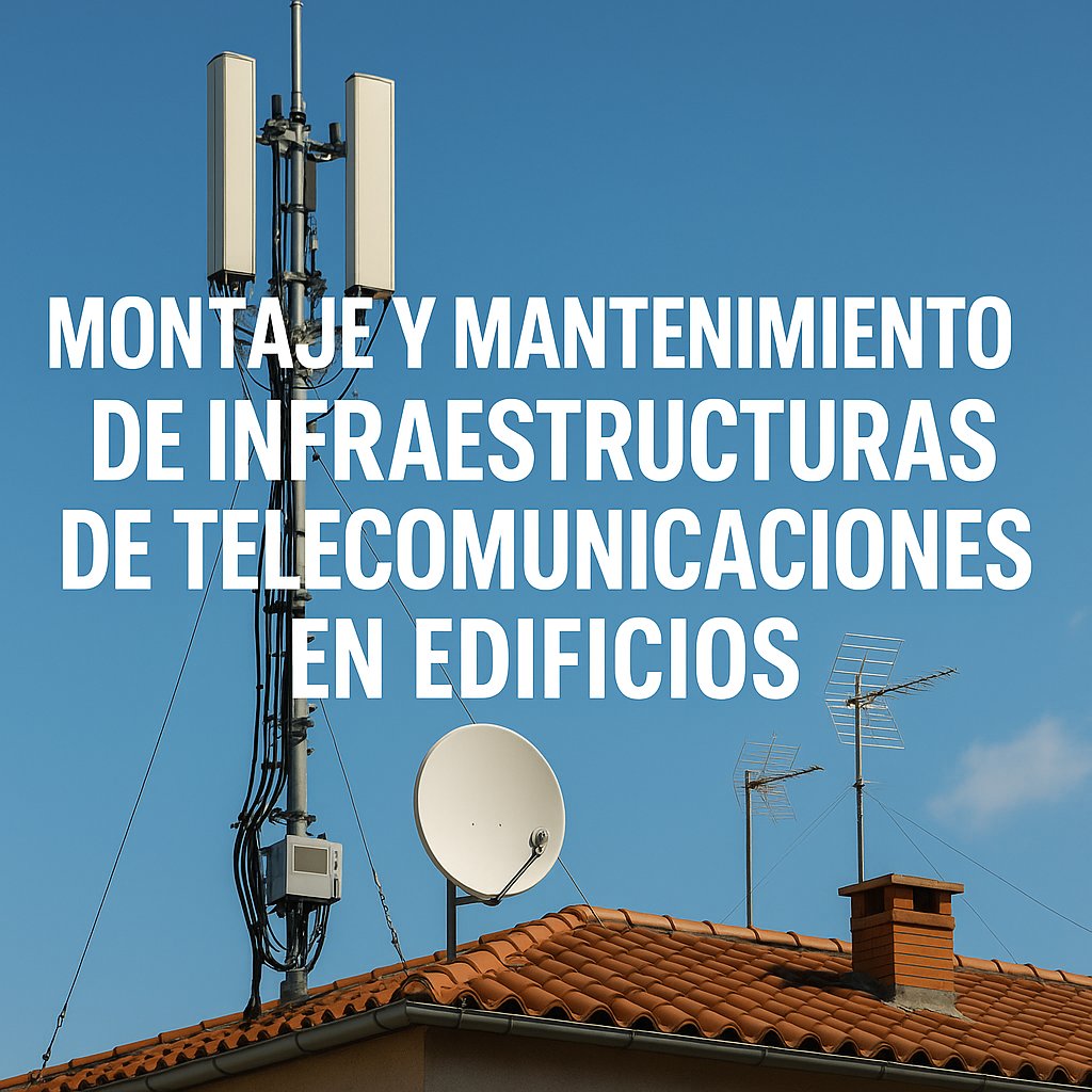 📡 Curso GRATUITO en telecomunicaciones. 
Certificado oficial <a href="/empleo_SEPE/">SEPE</a>  + prácticas en empresa. Personas desempleadas.

¡Asegura tu futuro profesional!
👉 bit.ly/4oeghAJ
