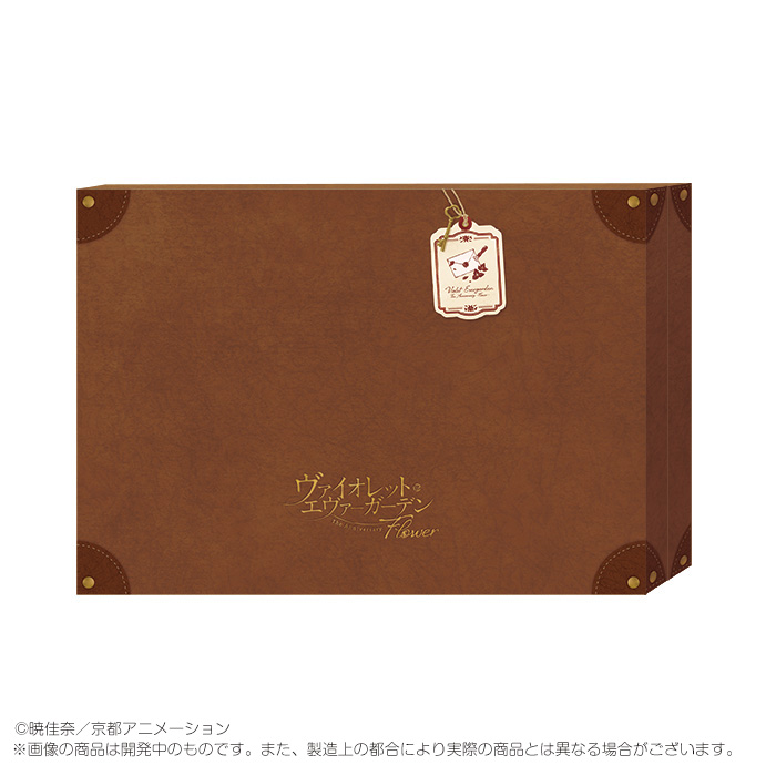 ───°˖✧ 本日予約締切 ✧˖°─── #ヴァイオレット・エヴァー