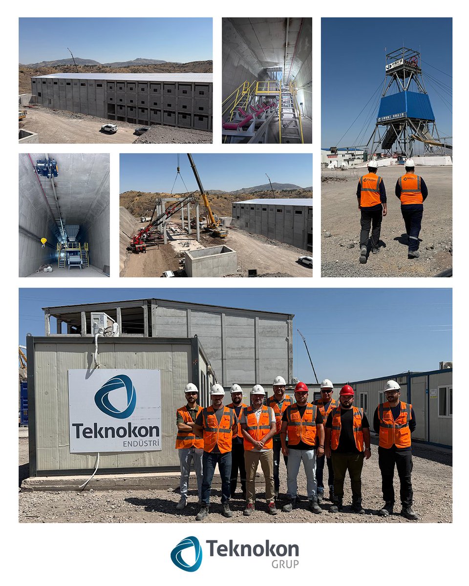 Endüstriyel tesis projelerindeki deneyimimizle, bakır cevherinin konsantre üretim tesisi kurulumunu hayata geçiriyoruz.
With our experience in industrial plant projects, we are implementing the copper concentrate production plant.