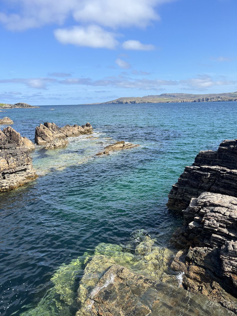 Donegal…where the choices of beaches and scenery are endless and the craic is mighty!  The most beautiful place in the world 💚💛 #lovedonegal