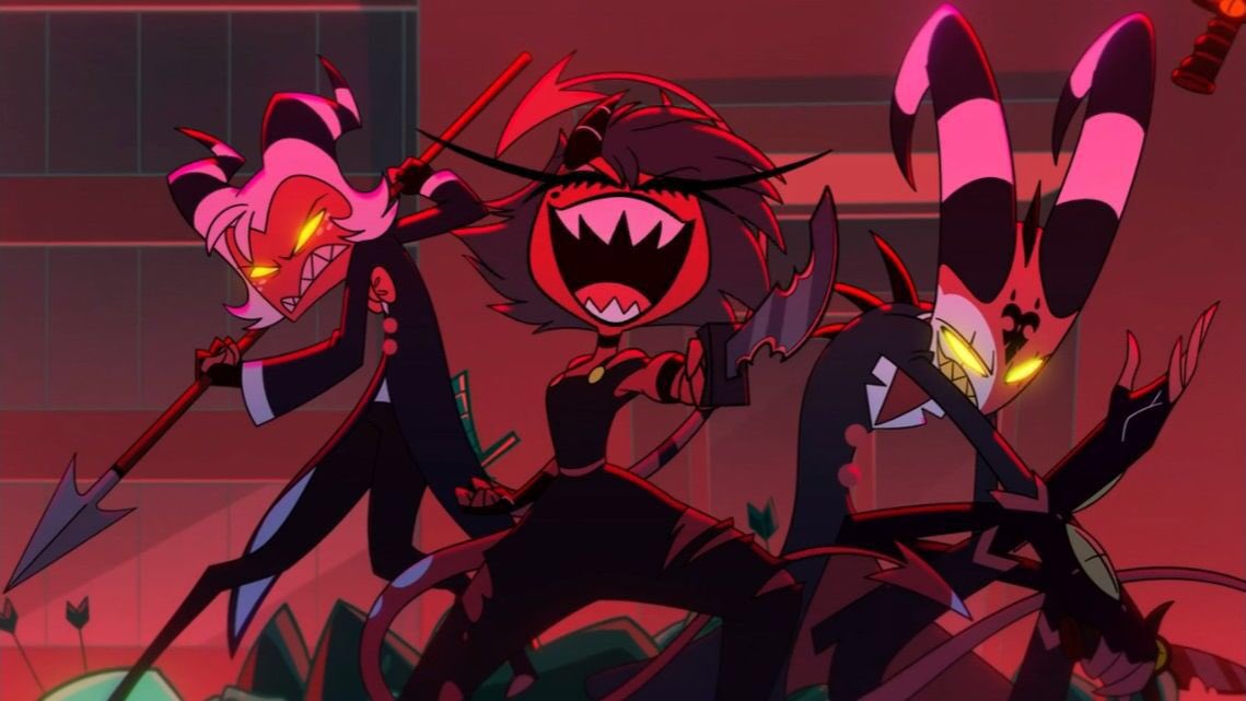 Helluva Boss spoilers . . . . . . . . . . . . . . It's Millie's time!