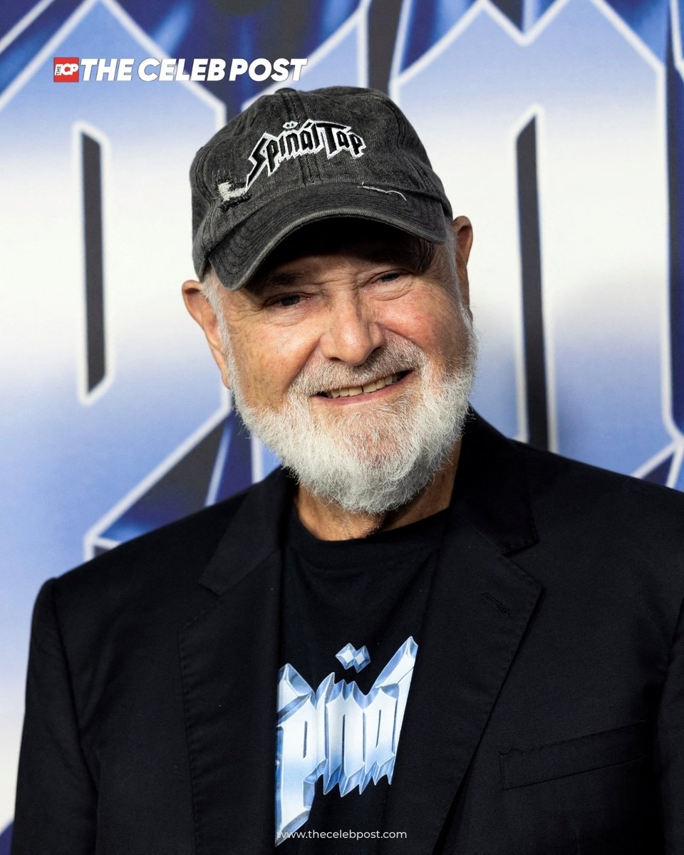 thecelebpost's tweet image. Rob Reiner steps out for the Los Angeles premiere of 'Spinal Tap II: The End Continues' at The Egyptian Theatre.                                                                                   #RobReiner #SpinalTapII #TheEgyptianTheatre #thecelebpost
Picture Credit : REUTERS