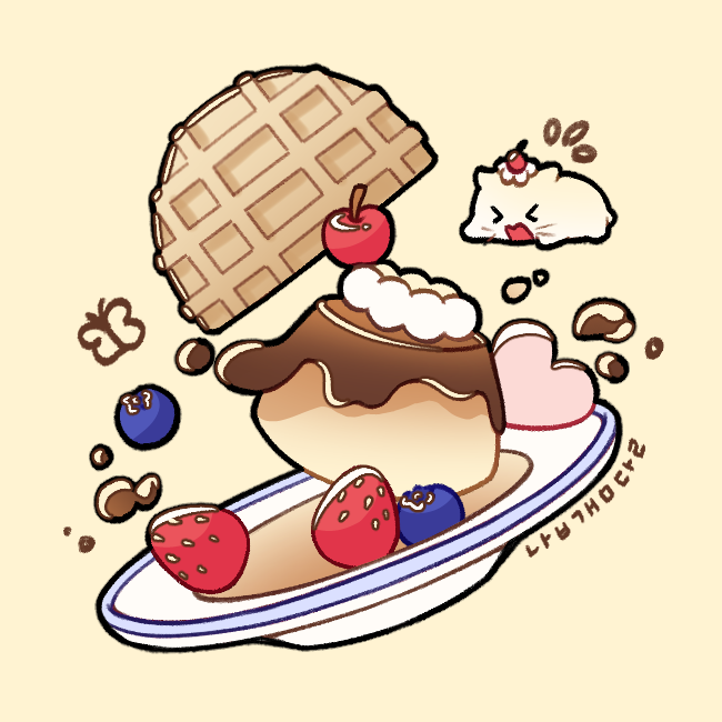 Nabgamdal_110's tweet photo. 🍮

💬 어, 어-! 조심해~!! https://t.co/UAUxxgRpnX