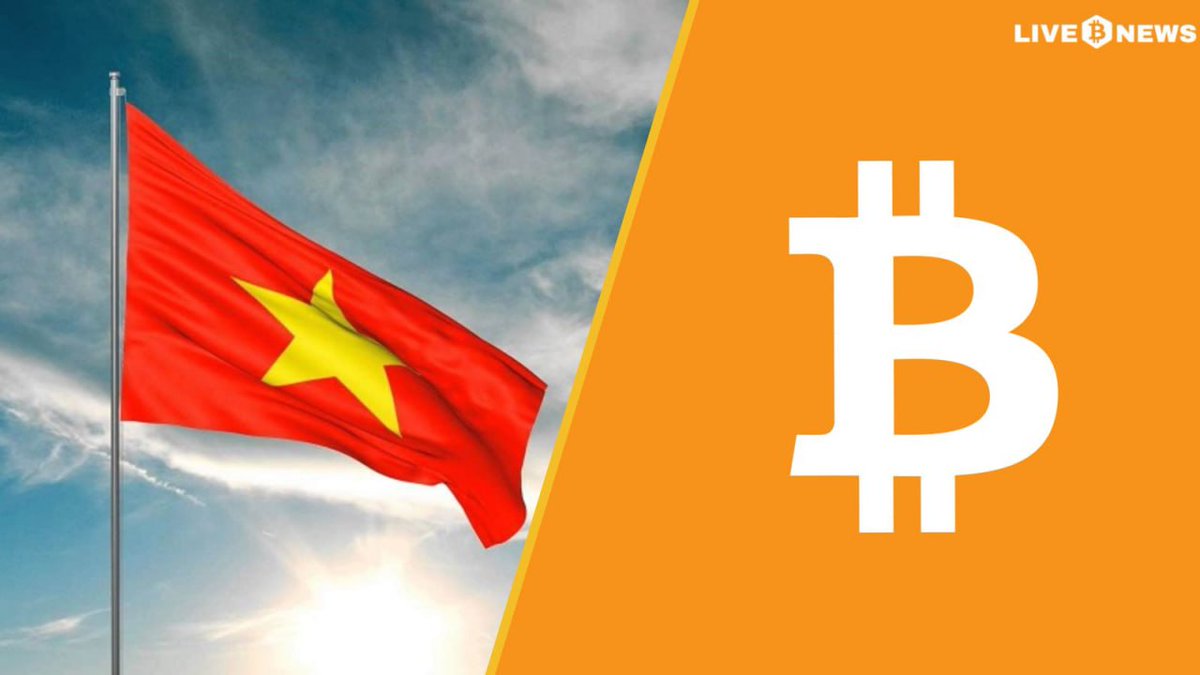 🇻🇳 Vietnam launches a 5-year crypto trading pilot program! 👉Only  domestic companies can operate, and all transactions must be in Vietnamese  dong. #CryptoNews #Vietnam #Blockchain #CryptoRegulation #DigitalAssets