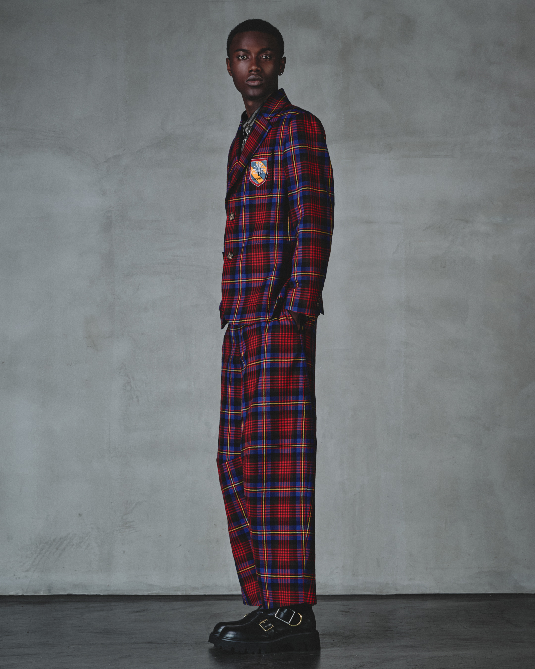 vivienne westwoodチェック柄テーラードジャケット 楽天市場】Vivienne Westwood MAN ヴィヴィアンウエスト