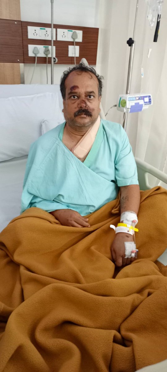 kumarharesh's tweet photo. #Modiji I #HareshKumar wants your #blessings from #Sheohar in the #BihaAssemblyElections. Sheohar is the most backward district of #Bihar. #Dynastic & #Criminal leaders have spread a web of #CORRUPTION here. #Public wants to get rid of them in this #election #BiharElections2025 https://t.co/6Gw6SBtHgI