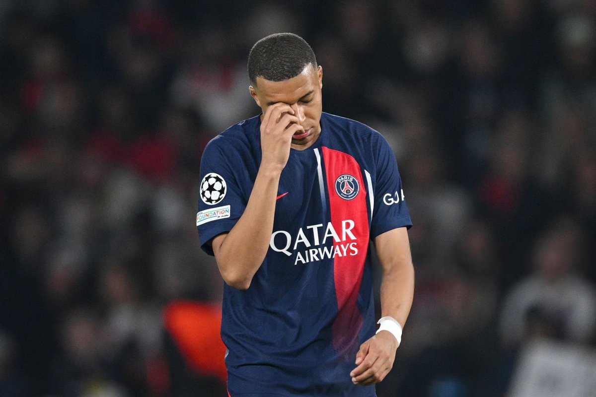 🗣️ Kylian Mbappé revient sur son litige avec le PSG ❤️💙💰😬 :

« J’ai signé un contrat, je voulais simplement être payé. Je n’ai rien contre le club, j’y ai des amis. Ce que je réclame, c’est mon dû, c’est du droit du travail.

Ça a pu donner l’impression que j’étais en conflit