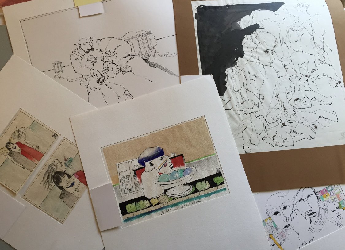 Camille Noé Marcoux tweet media