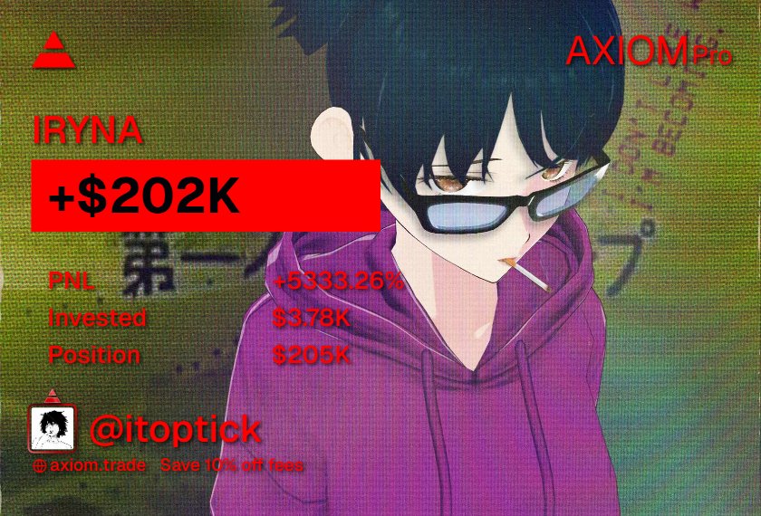 ifullport's tweet image. +$202,000

15 days ago, I got drained and lost all my eth holdings.

15 days later, I hit six figures trade (I journaled every thesis on my channel, link in bio or comment section)

I see the world as a series of tests to see how you react to the things that happen in your life.…