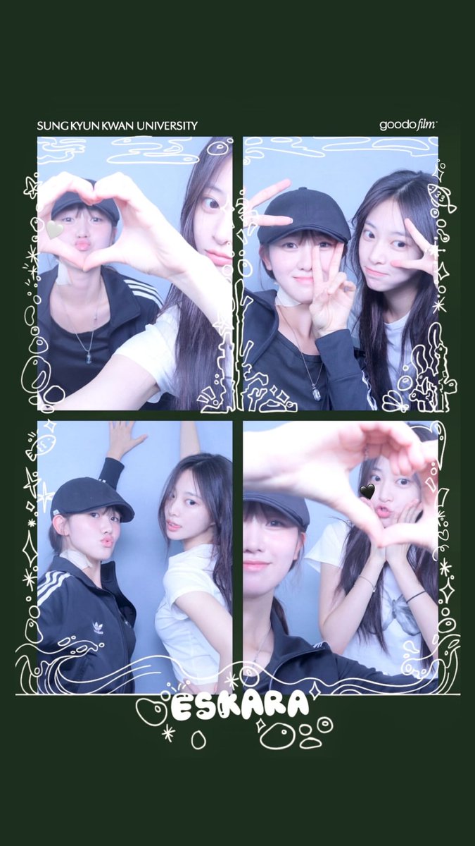re_X_this's tweet photo. @daileee_space 혜워니랑 친구 https://t.co/uDcUdbTSsA