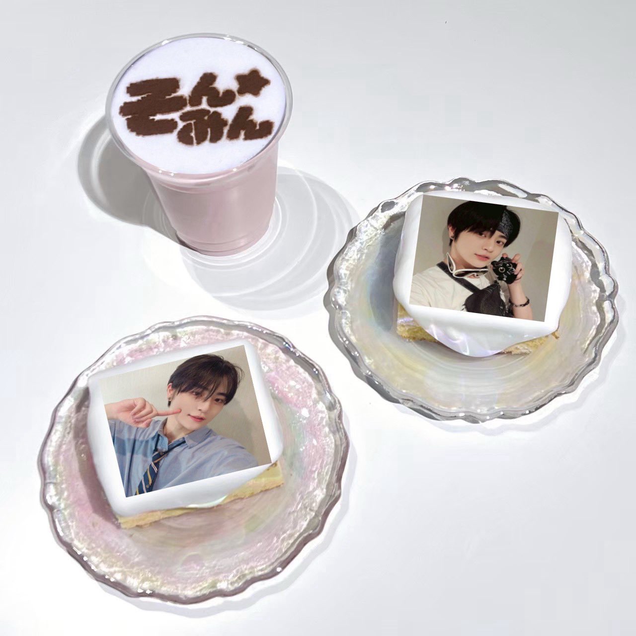 ファンタジーボーイズ誕生記念カップ　パンボ　FANTASYBOYS　センイル ファンタジーボーイズ誕生記念カップ パンボ FANTASYBOYS アイドル