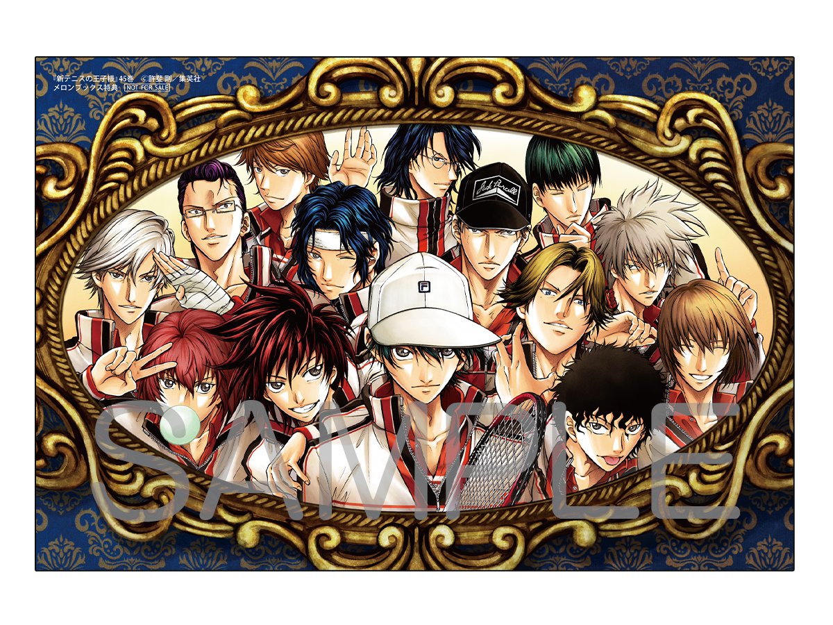 d*9様 テニスの王子様 SPECIAL BROMIDE Part.11 d*9様 テニスの王子様 SPECIAL BROMIDE Part.11 2025年最新】Yahoo!