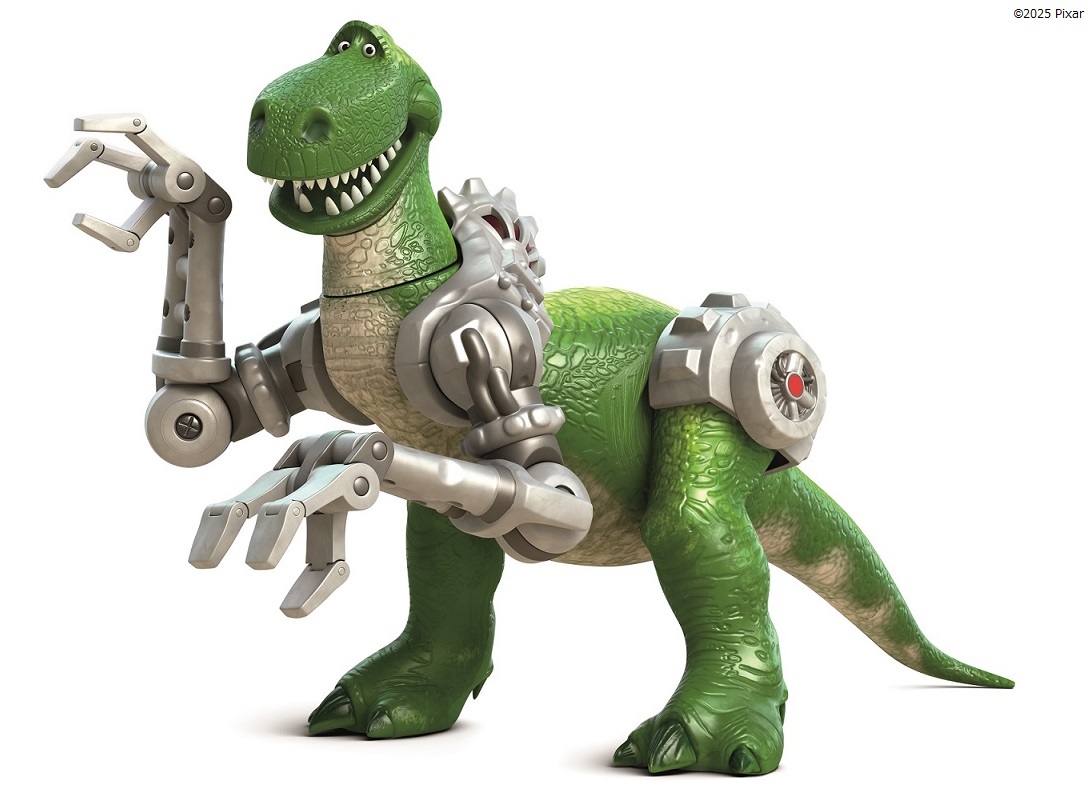 豪華2本立て🦖金曜よる9時 「#トイ・ストーリー #謎の恐竜ワールド