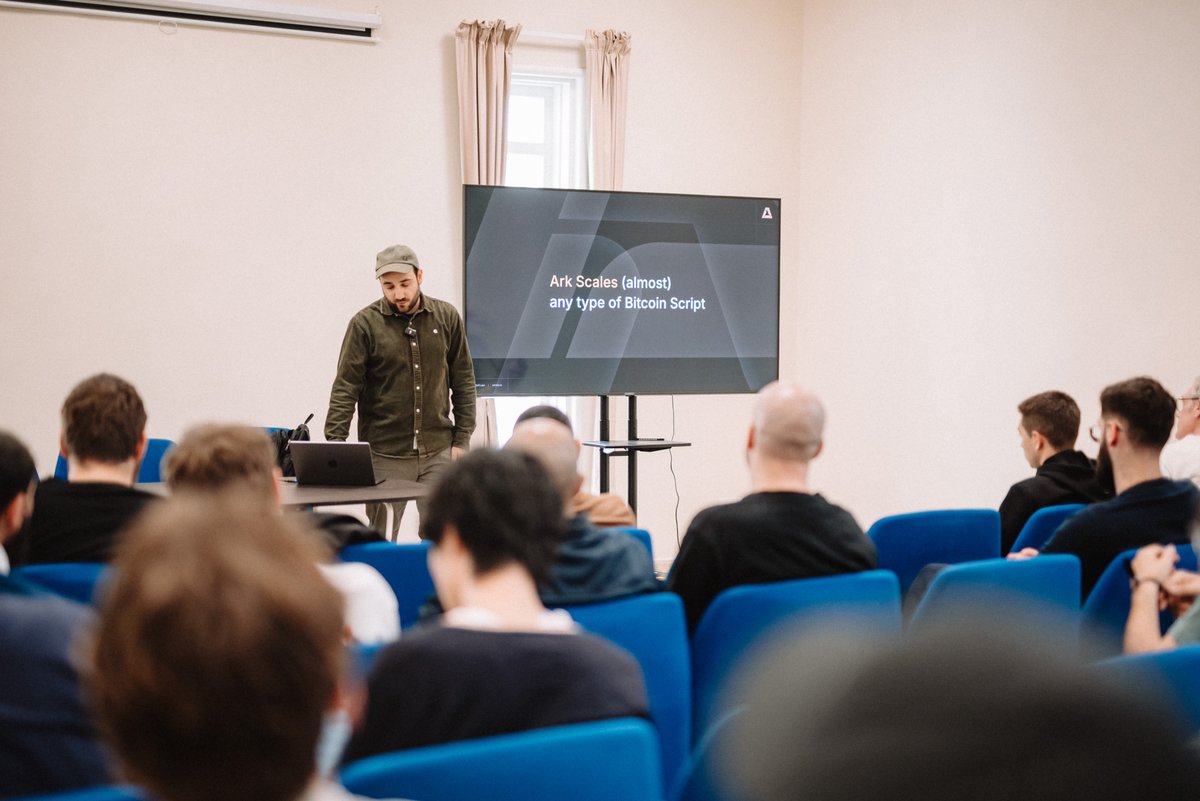 Most of the real work on Bitcoin doesn’t trend. It’s worked through between teams, turned into code, and merged without ceremony.

Tuscany Lightning Summit is for that layer. Where builders compare trade-offs, not slogans. A working session, not a show.