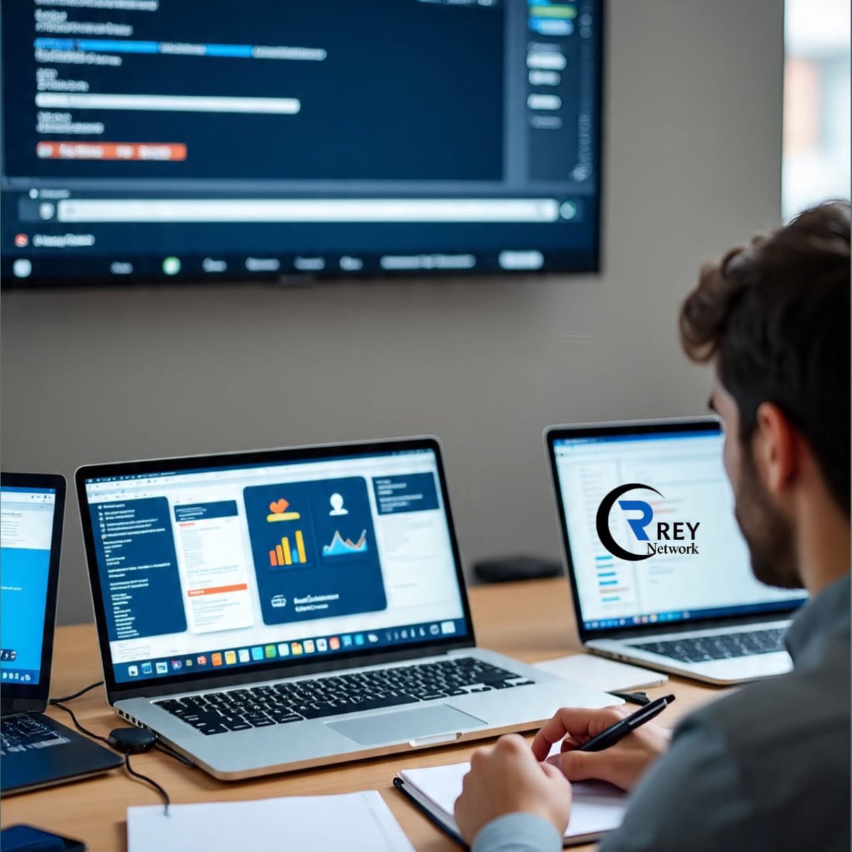 The mission of digital marketing is the strategy and objectives an organization aims to achieve by leveraging digital channels to reach target audiences, enhance brand awareness, and drive sales.
#MarketingDigital #Reynetwork #Web3 #BlockchainCommunity