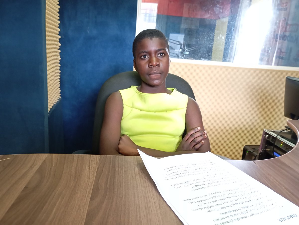 fmkabalega's tweet photo. SEASON 2, #Quarterfinals🔥🔥🔥
#Set3, 1 set to go!💃
#Agakwookya Runyoro News reading competition👌👌
#Semifinals #loading 💪💪💪
Don't miss the fun💃💃💃 Be a judge!👩⚖️👨⚖️
#Nezikukooka with @SharonKobusing5
#KabalegafmUpdates https://t.co/QLLKPMk4XL