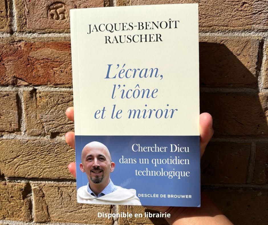 Je vous annonce la sortie ce 10/09 de ce livre. Quelques réflexions sur la manière dont nos technologies ordinaires (portable, internet…) changent notre vie quotidienne et nous invitent à revisiter sans nostalgie mais avec lucidité la Bible et la Tradition…
