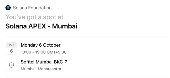 Been looking forward to this approval more than the Apple event — now just need the only devs approval