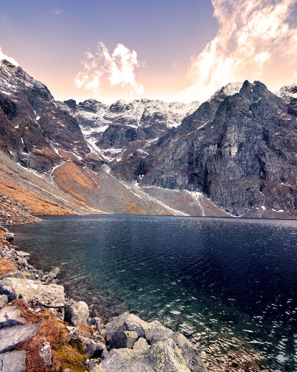 🌄 The Tatra Mountains — Poland’s natural masterpiece, where alpine peaks meet folklore and adventure. ❄️
#TatraMountains #PolandNature #AdventureTravel