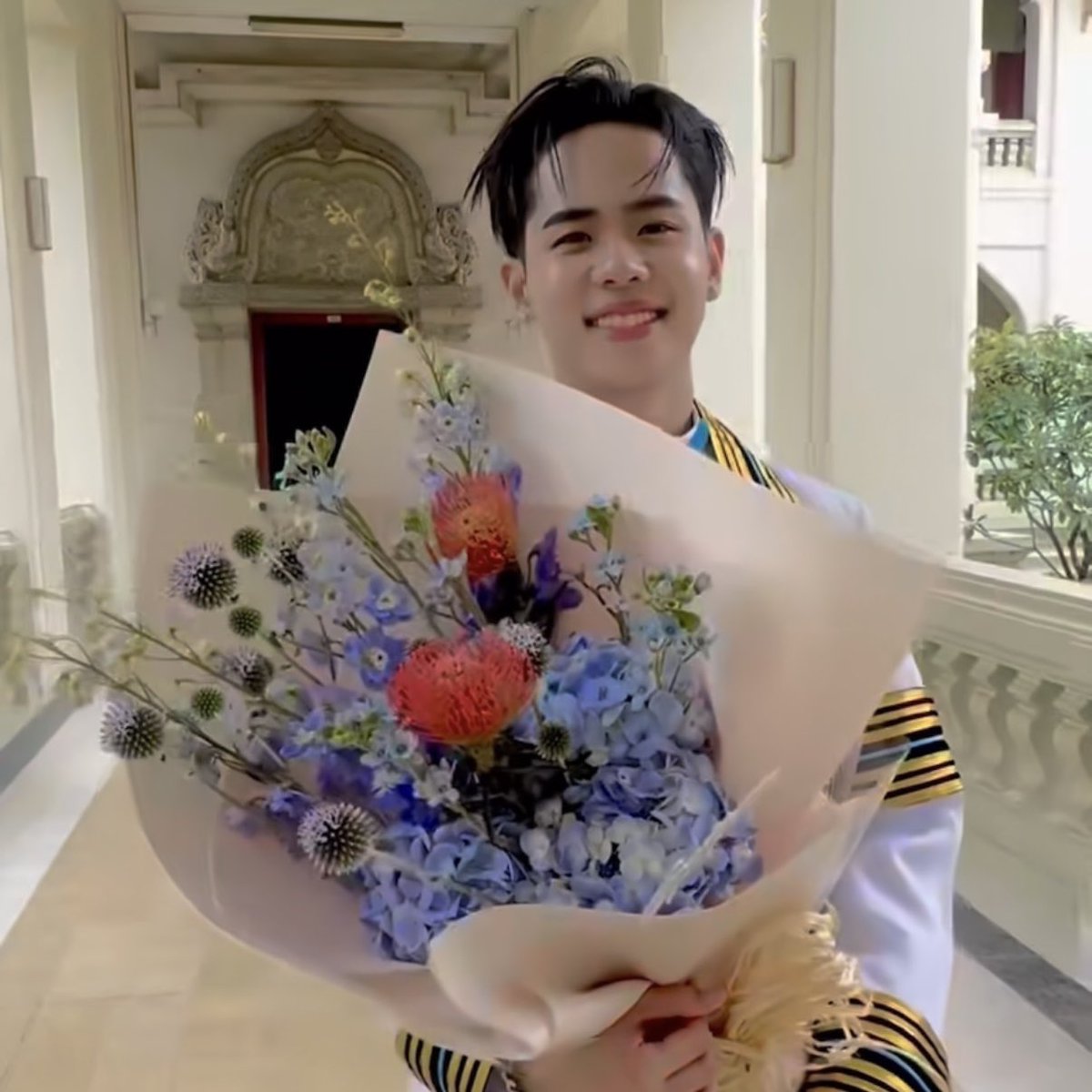 รักรอยยิ้มนี้ที่สุดเลย เก่งมากๆเลยน้า🥺🫳🏻🤍