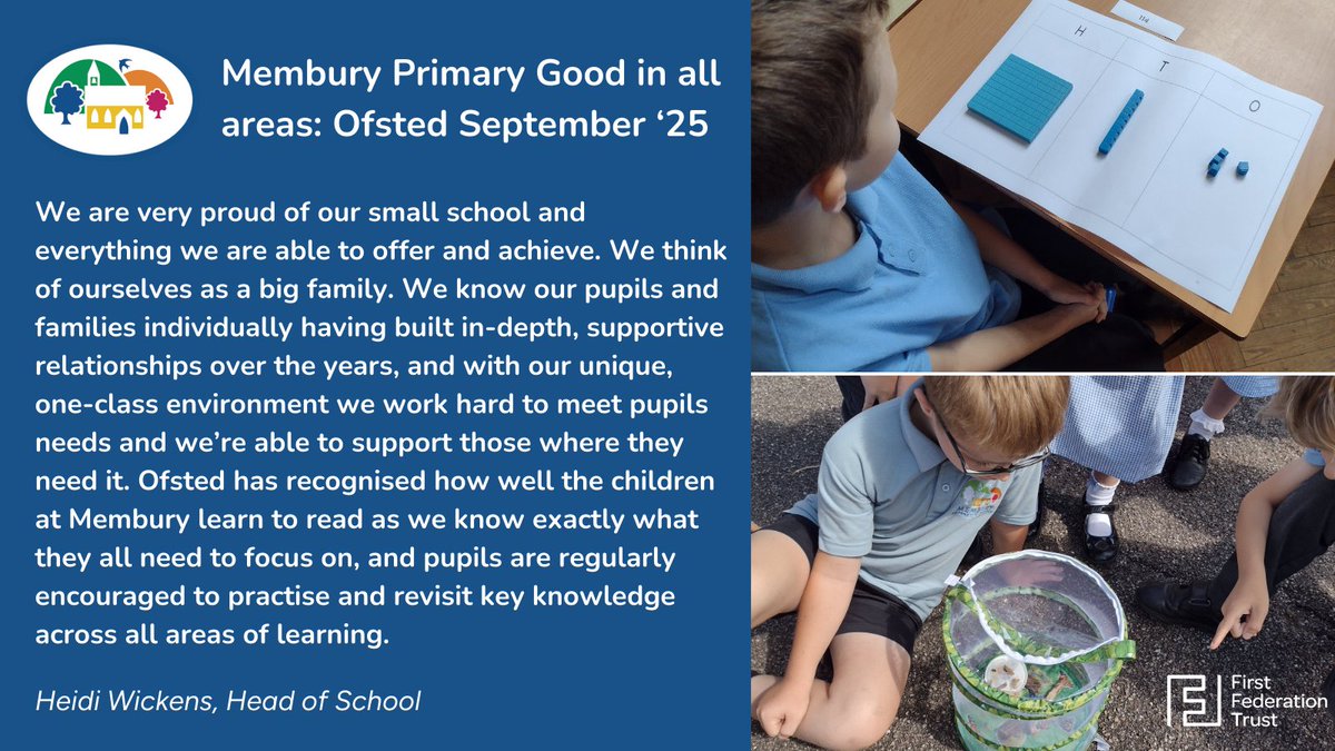 First Federation Trust tweet media