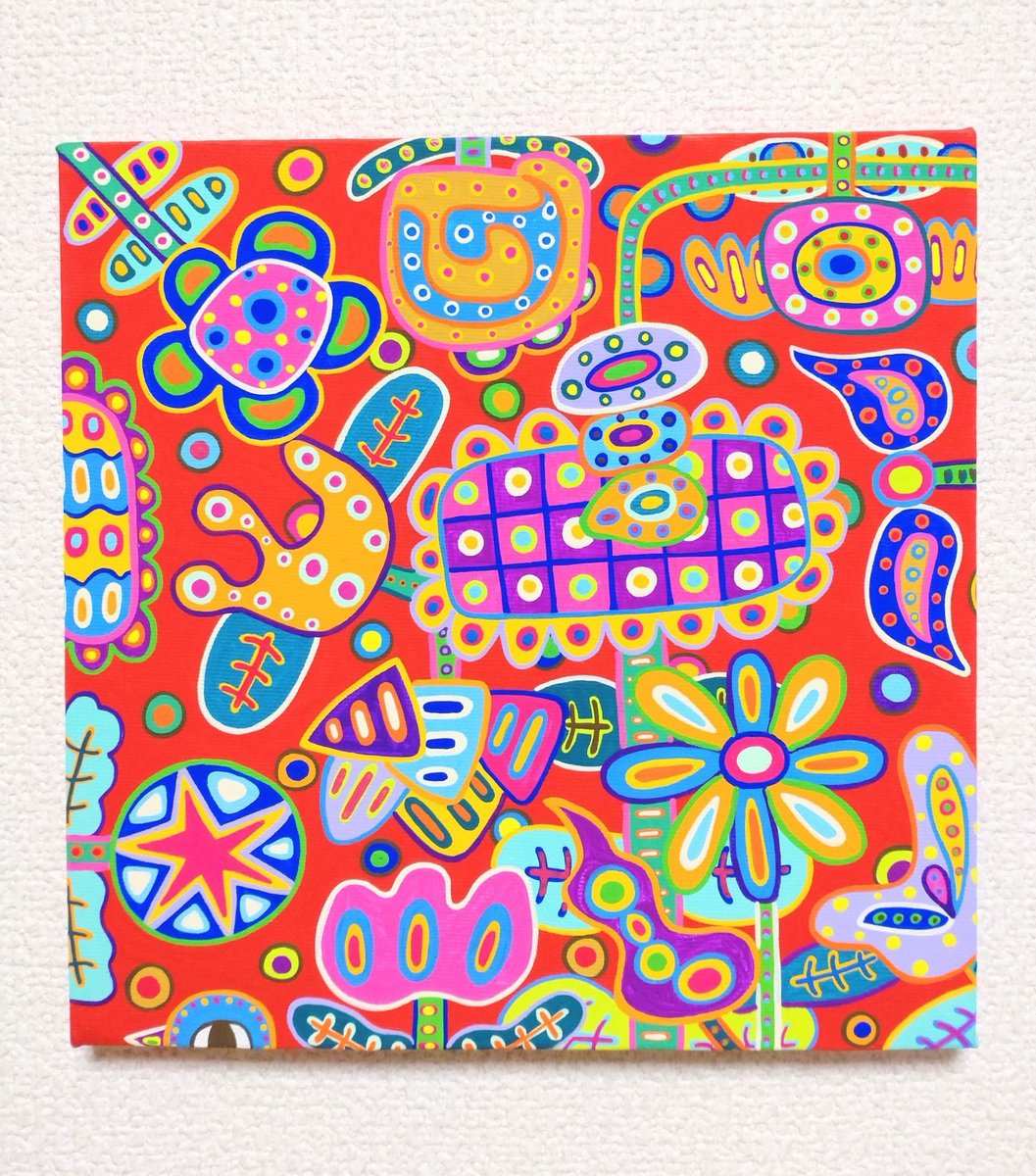 rinran7's tweet photo. 【SOLD OUT】みんな普通じゃない（S1 アクリル）

ありがとうございました！　

#イラスト #アート #絵 #現代アート #絵描きさんと繋がりたい #イラスト好きさんとつながりたい #アートのある暮らし #インテリア #fineart #art #artwork #artist
https://t.co/9zjSRBbpsF https://t.co/d2RRMjadj5