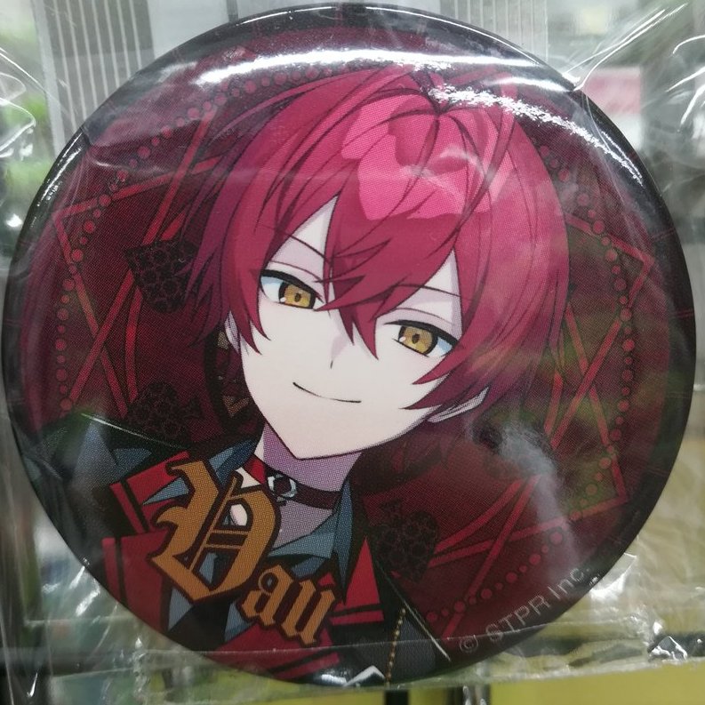 騎士X 缶バッジ タケヤキ翔 しゆん てると ばぁう 騎士X缶バッジ てると しゆん ばぁう タケヤキ翔 - メルカリ
