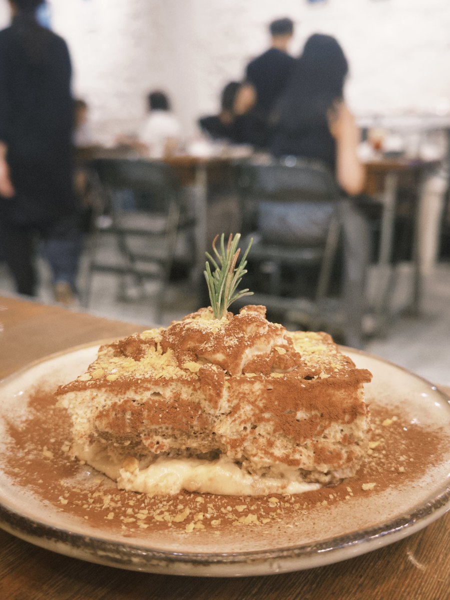 超好吃提拉米蘇👊